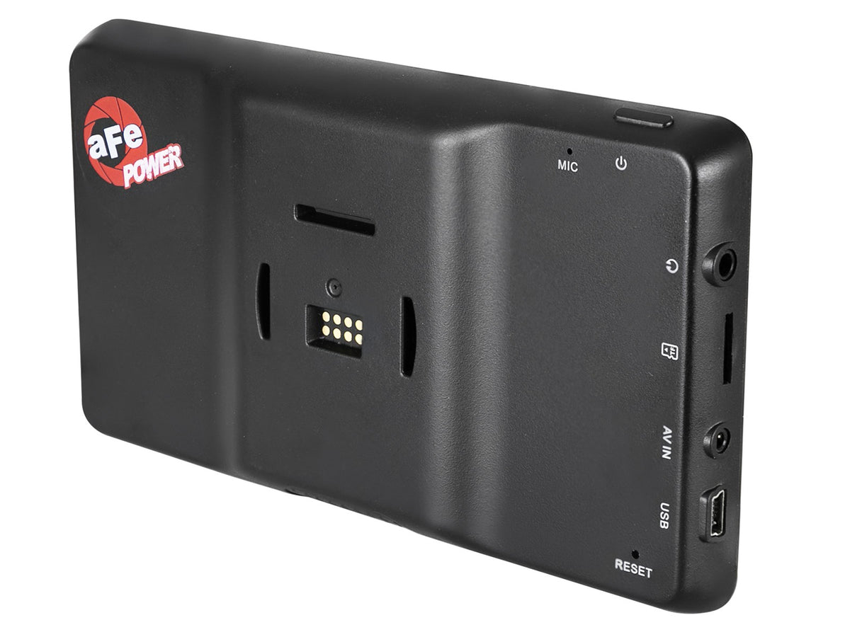 Agd 5-1/2 Inch Digital Gauge Display Monitor Dodge/Ram/Ford/GM Diesel Trucks 08-23 L6-6.7L (td)/V8-6.4L/6.6L/6.7L (td) aFe Power-4
