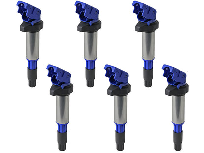Scorcher High-Performance Ignition Coil (6 Pack) Various BMW 01-08 L6 aFe Power