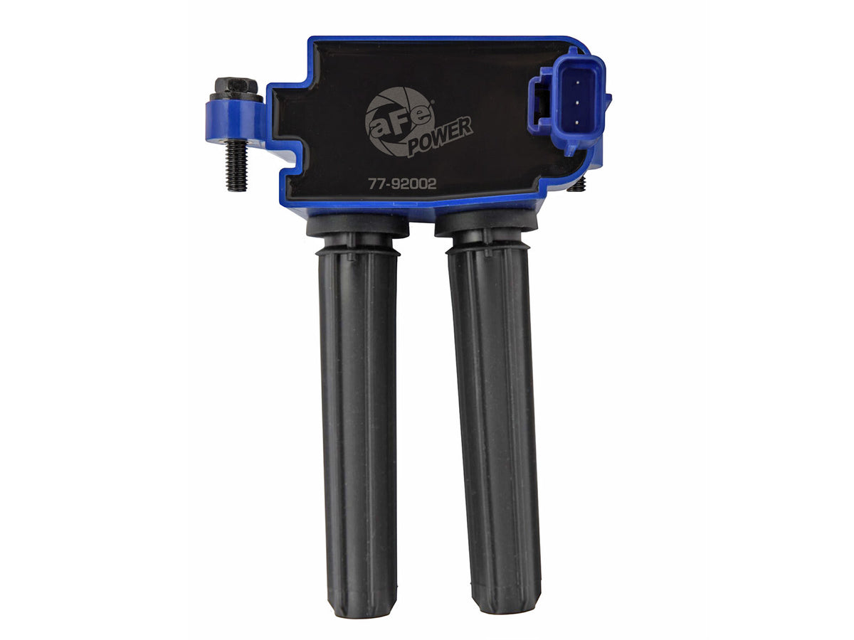 Scorcher High-Performance Ignition Coil (8 Pack) Various Dodge/Jeep/Ram 06-26 V8 Hemi aFe Power-1