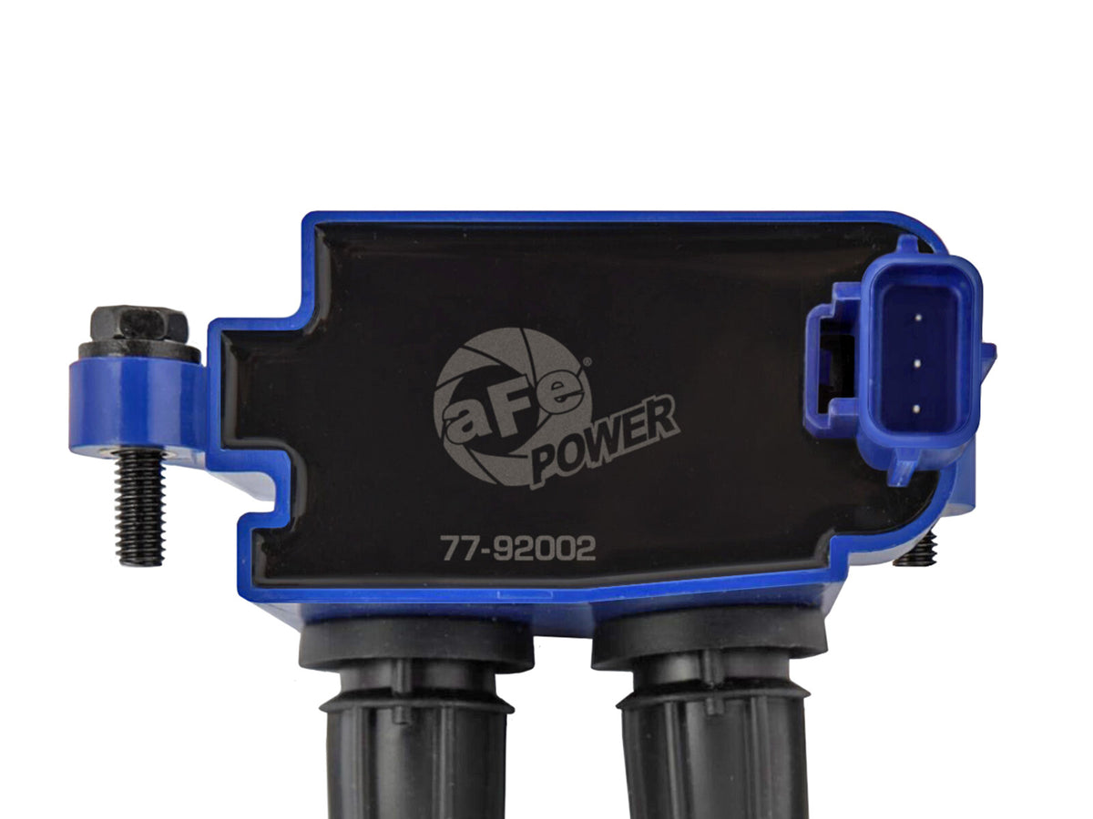 Scorcher High-Performance Ignition Coil (8 Pack) Various Dodge/Jeep/Ram 06-26 V8 Hemi aFe Power-2
