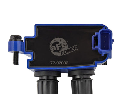 Scorcher High-Performance Ignition Coil (8 Pack) Various Dodge/Jeep/Ram 06-26 V8 Hemi aFe Power-2