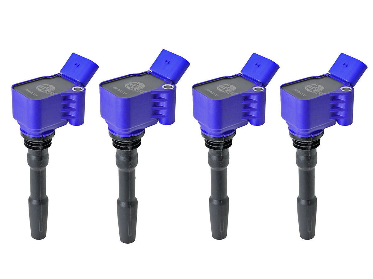 Scorcher High-Performance Ignition Coil (4 Pack) Various VW/Audi 14-23 L4 aFe Power