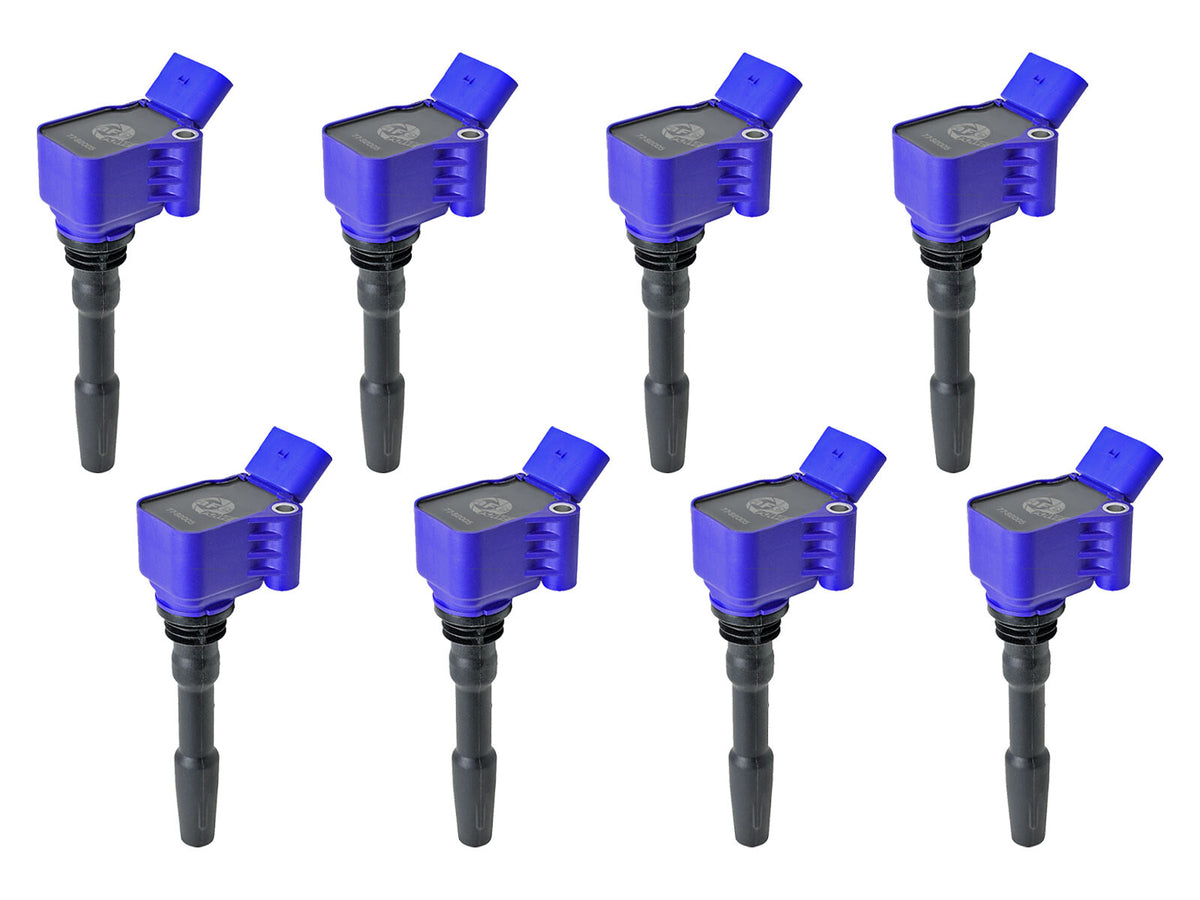 Scorcher High-Performance Ignition Coil (8 Pack) Various VW/Audi 13-23 V8 aFe Power