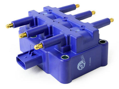 Scorcher High-Performance Ignition Coil Jeep Wrangler (JK) 07-11 V6-3.8L aFe Power-1