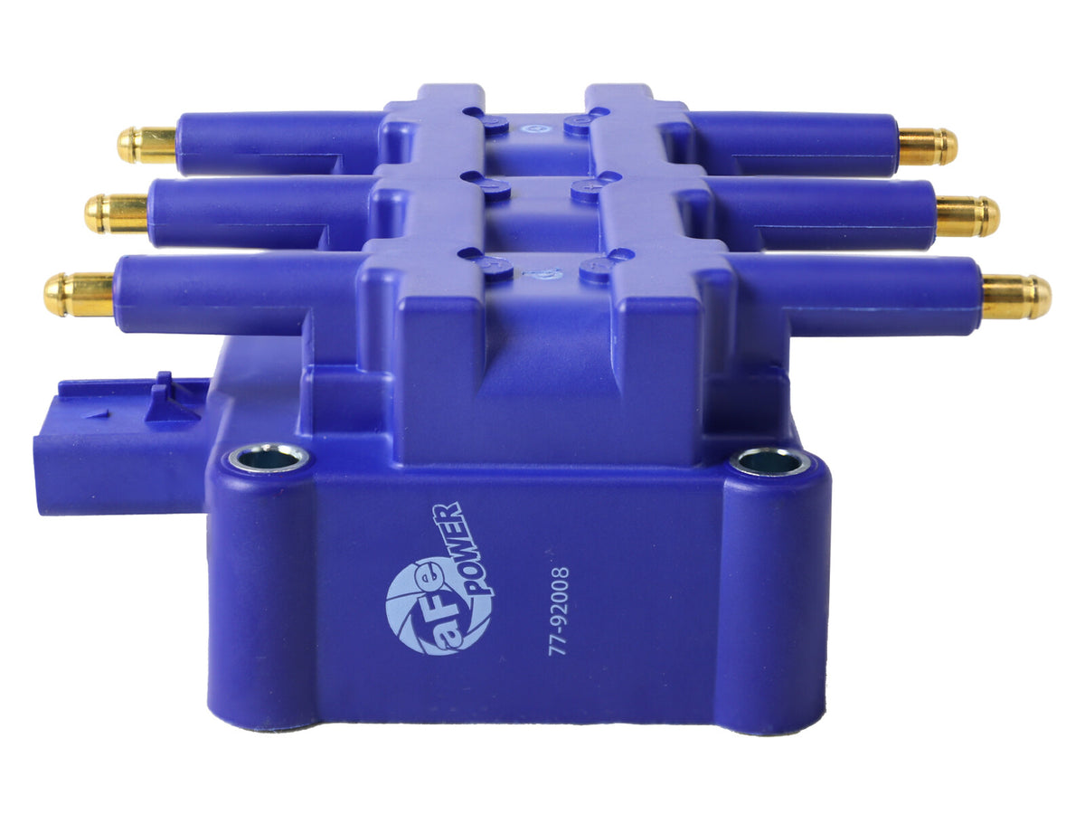 Scorcher High-Performance Ignition Coil Jeep Wrangler (JK) 07-11 V6-3.8L aFe Power-2