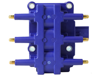 Scorcher High-Performance Ignition Coil Jeep Wrangler (JK) 07-11 V6-3.8L aFe Power-3