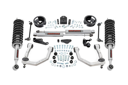 3.5 Inch Lift Kit N3 Toyota 4Runner 4WD (2025-2026) Rough Country