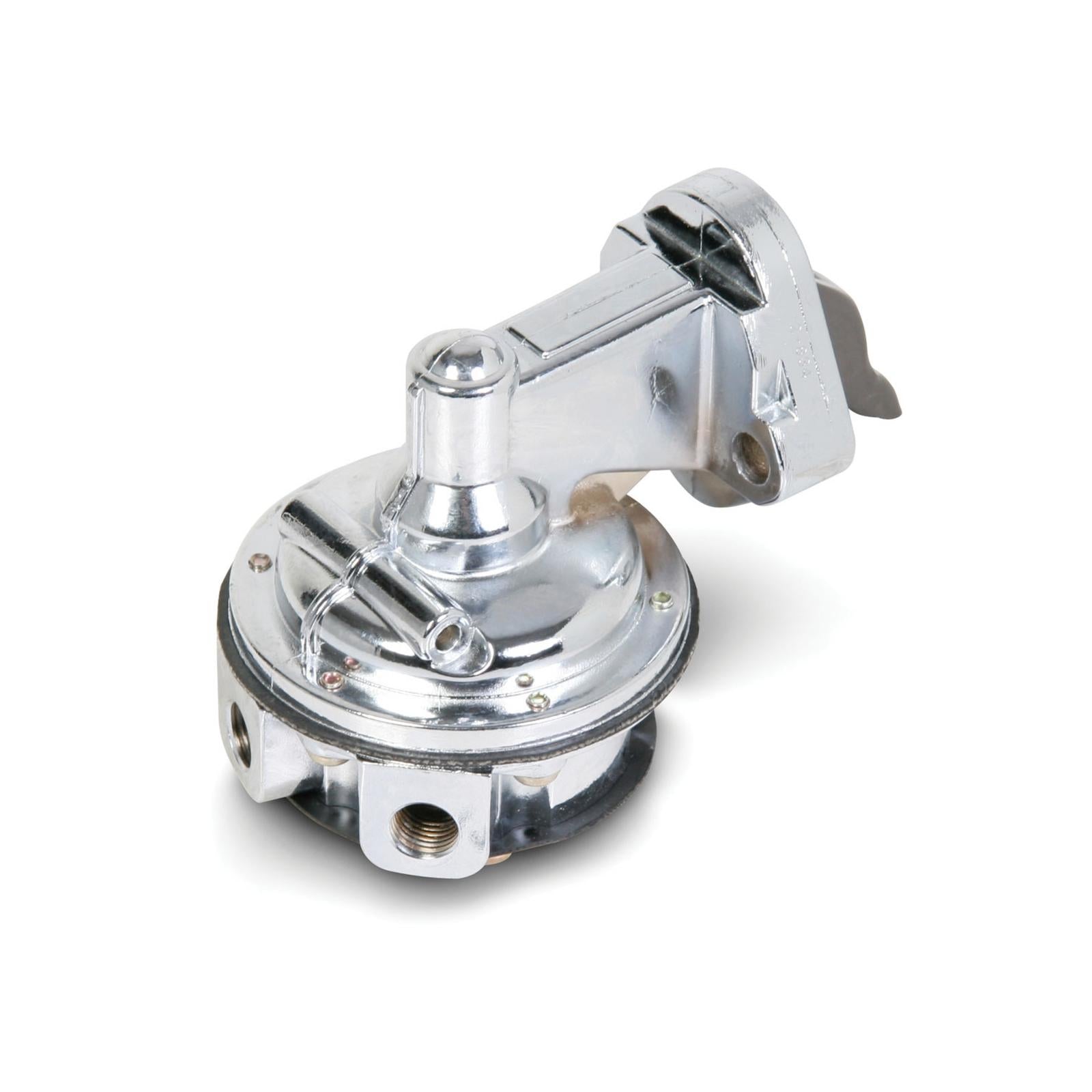 80 GPH Mechanical Fuel Pump Fits Carbureted Small Block Chevrolet V8 running Gasoline Mr Gasket