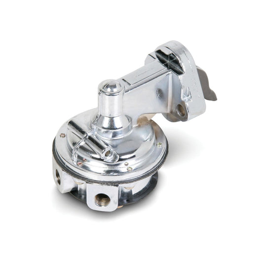 80 GPH Mechanical Fuel Pump Fits Carbureted Small Block Chevrolet V8 running Gasoline Mr Gasket