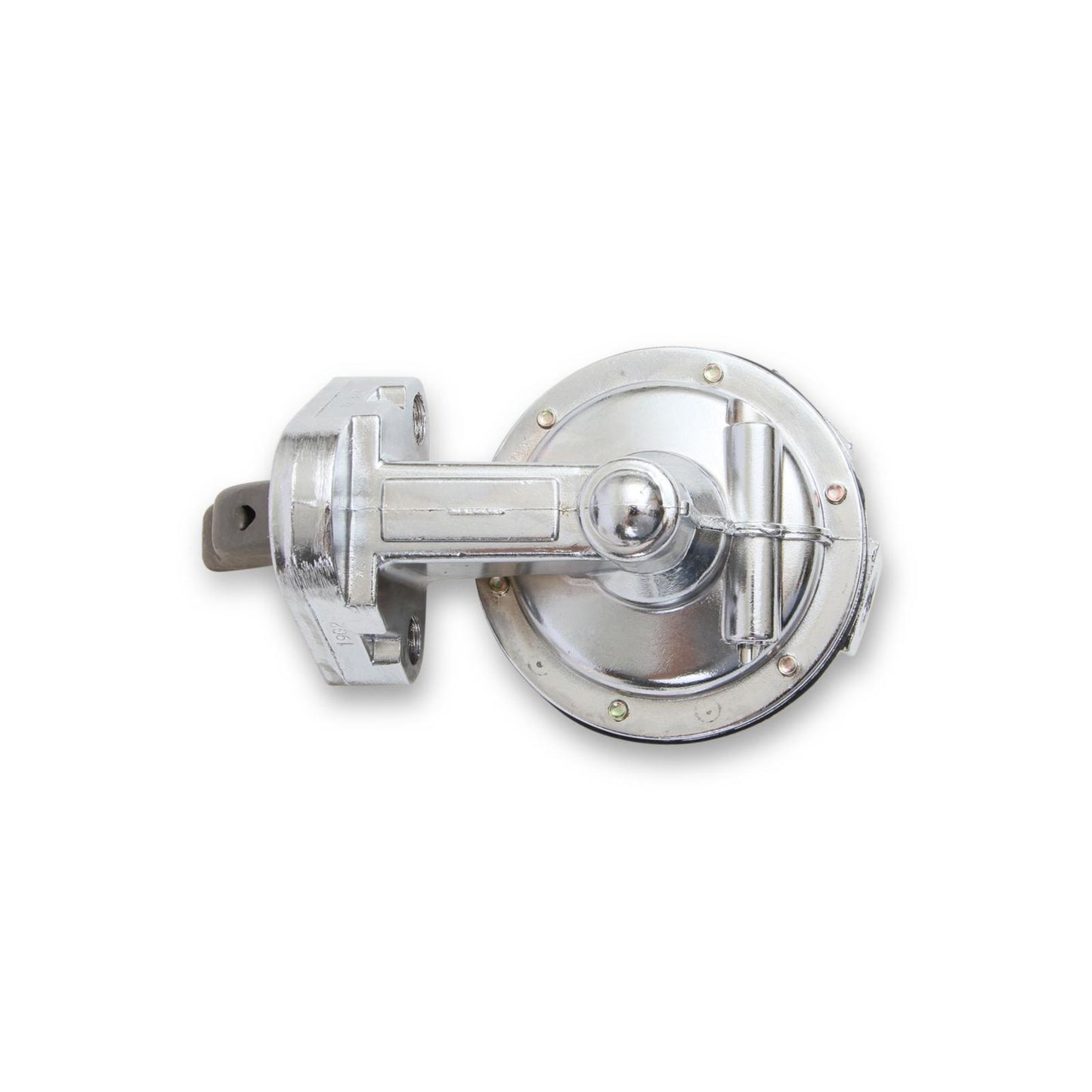 80 GPH Mechanical Fuel Pump Fits Carbureted Small Block Chevrolet V8 running Gasoline Mr Gasket-3