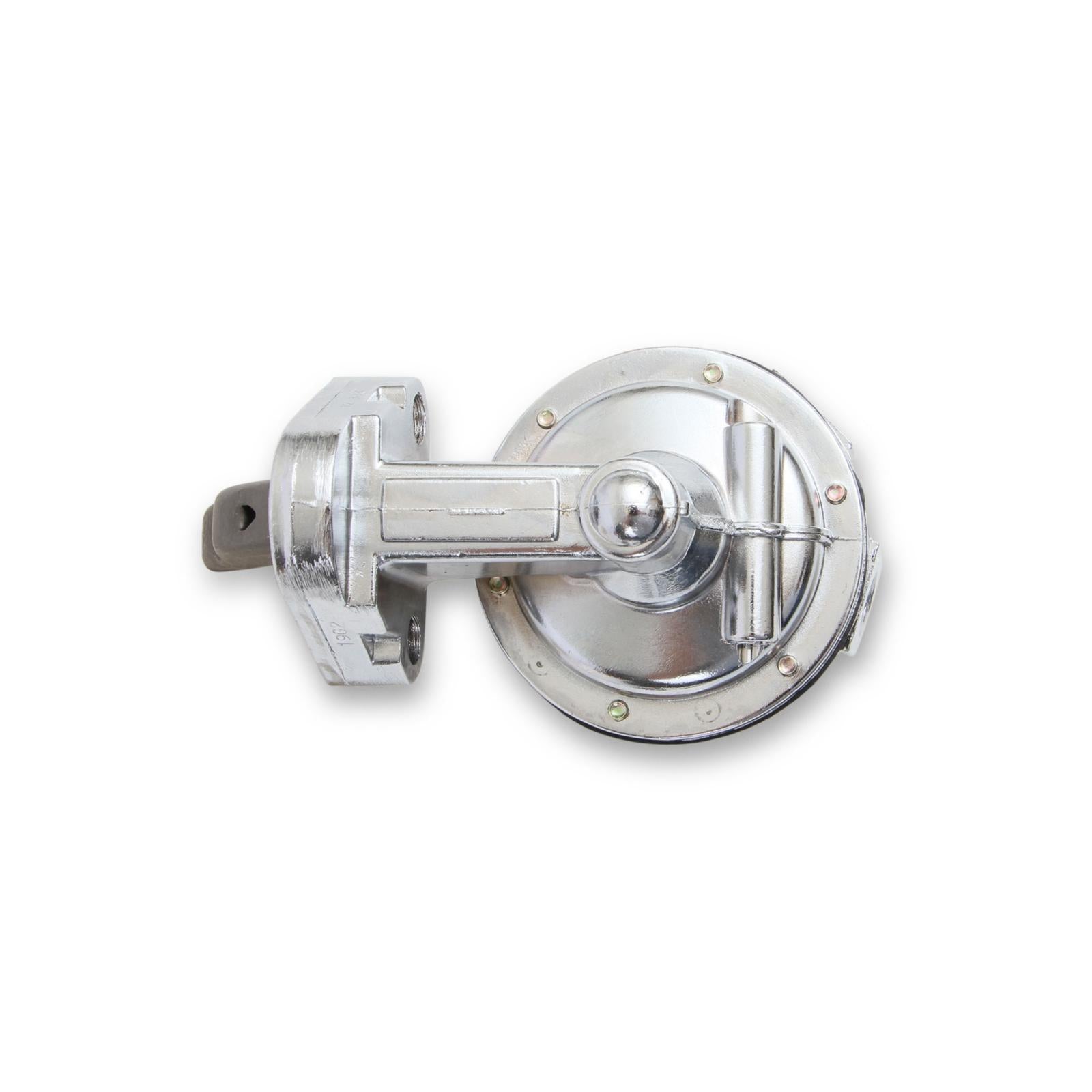 80 GPH Mechanical Fuel Pump Fits Carbureted Small Block Chevrolet V8 running Gasoline Mr Gasket-3