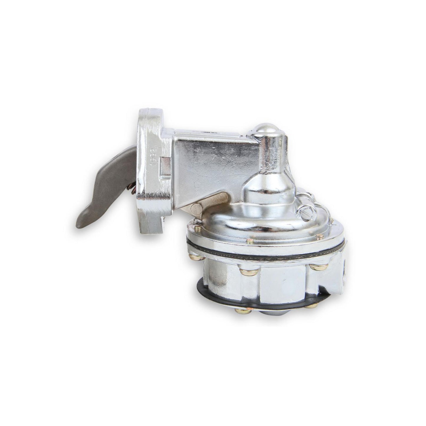 80 GPH Mechanical Fuel Pump Fits Carbureted Small Block Chevrolet V8 running Gasoline Mr Gasket-5