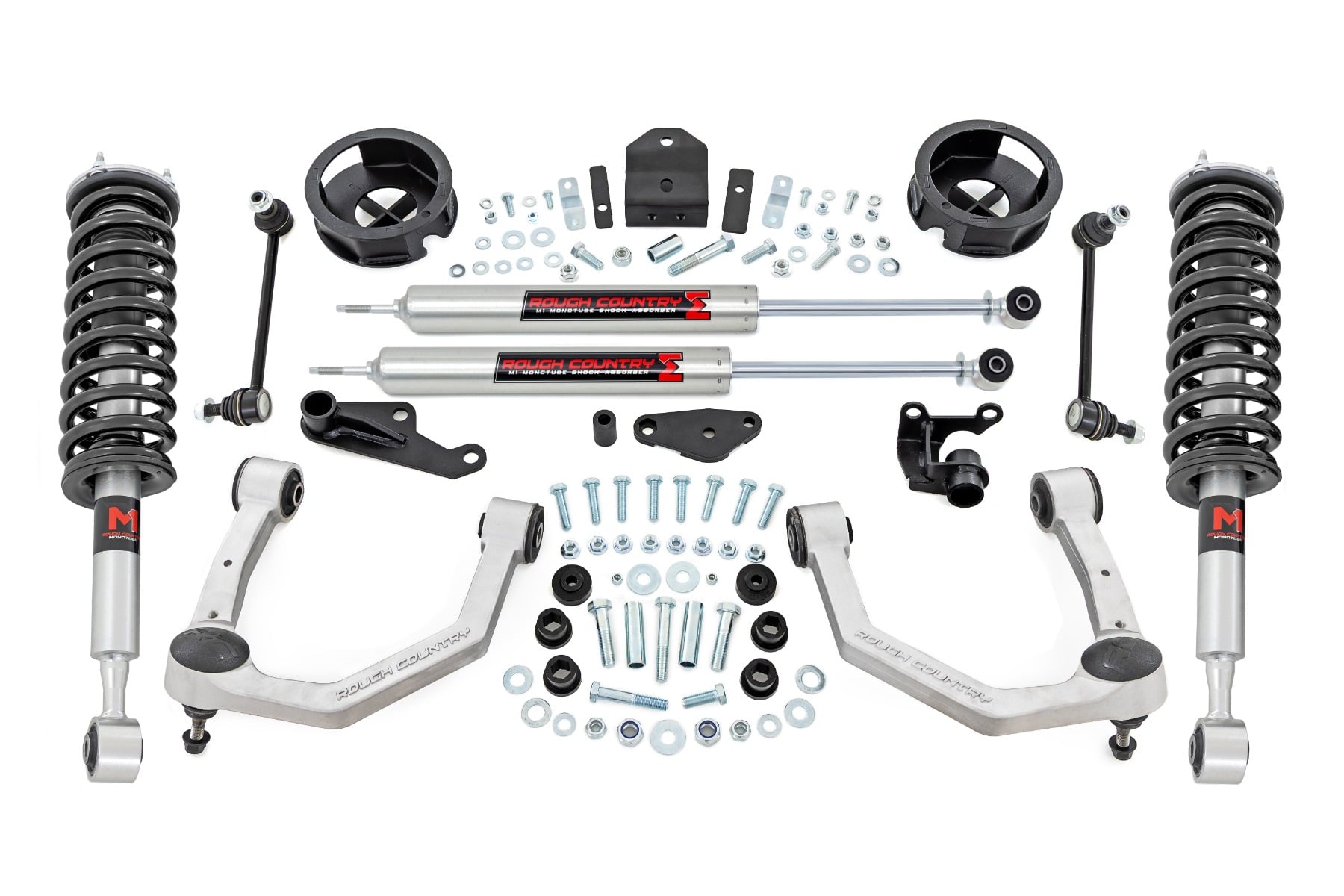 3.5 Inch Lift Kit M1 Toyota 4Runner 4WD (2025-2026) Rough Country