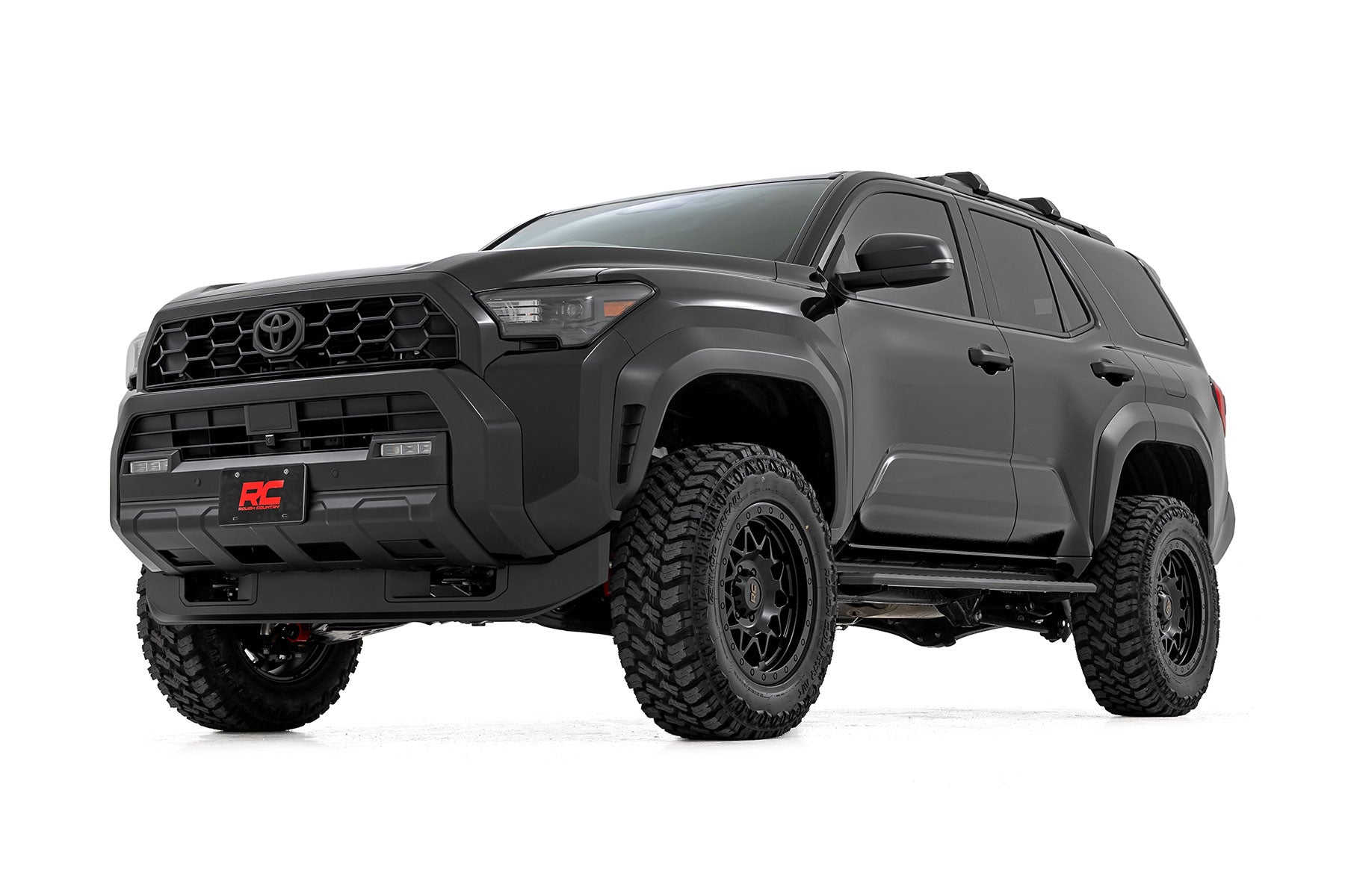 3.5 Inch Lift Kit M1R Toyota 4Runner 4WD (2025-2026) Rough Country