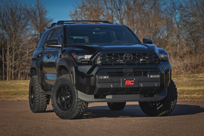 3.5 Inch Lift Kit TRD Offroad M1R Toyota 4Runner 4WD (2025-2026) Rough Country-4