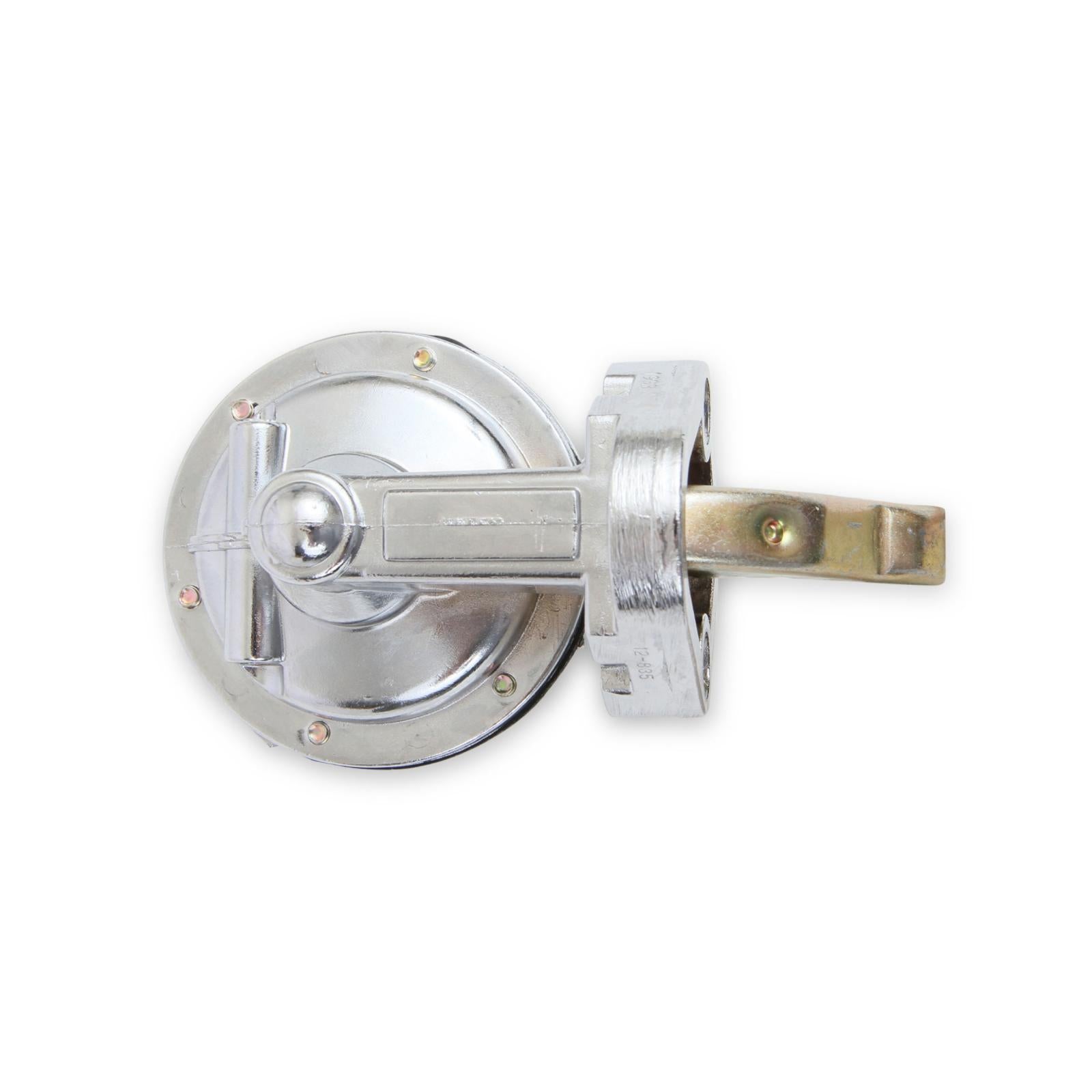 80 GPH Mechanical Fuel Pump Fits Carbureted Big Block Chevrolet V8 running Gasoline Mr Gasket-3