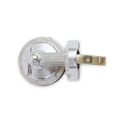 80 GPH Mechanical Fuel Pump Fits Carbureted Big Block Chevrolet V8 running Gasoline Mr Gasket-3