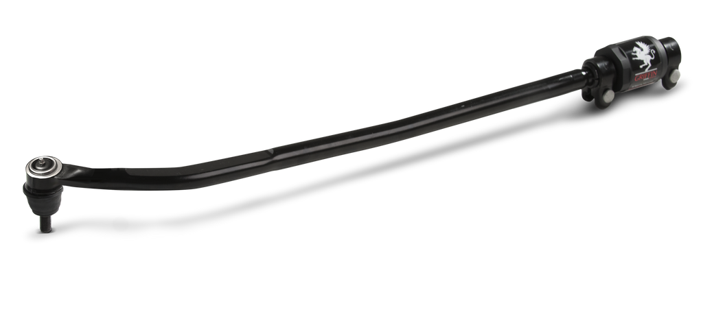 Steer Smarts Jeep Drag Link Top Mount Outer End Assembly with Griffin Yeti HD For 07-18 Wrangler JK Steer Smarts