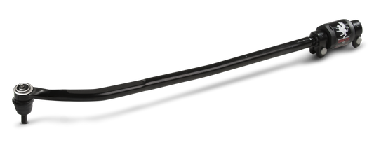 Steer Smarts Jeep Drag Link Top Mount Outer End Assembly with Griffin Yeti HD For 07-18 Wrangler JK Steer Smarts