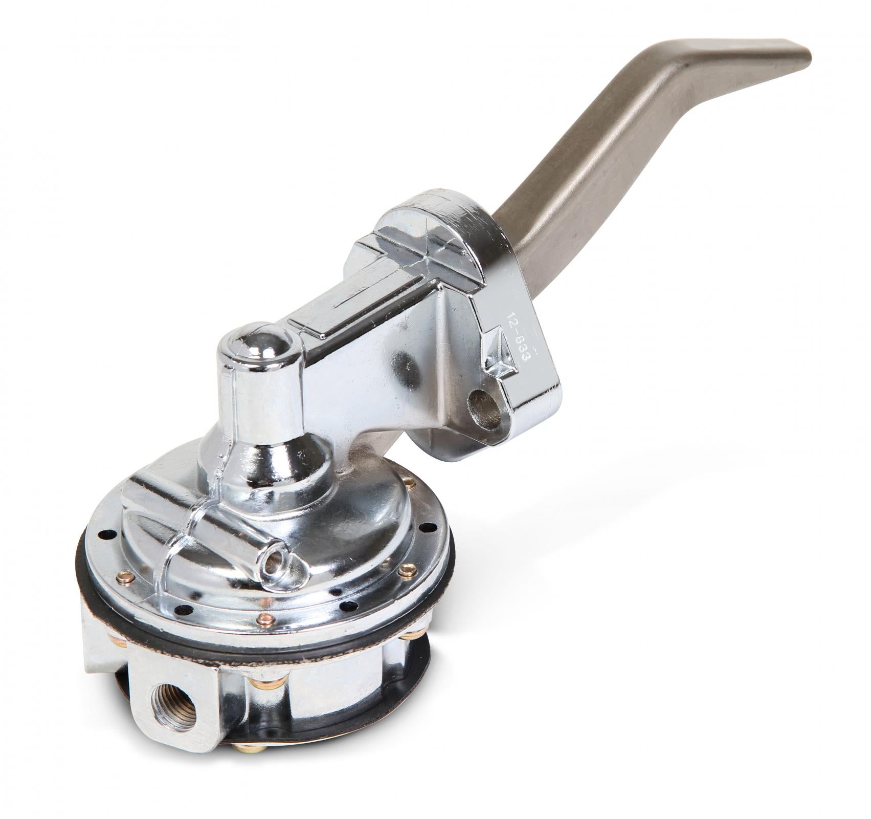 80 GPH Mechanical Fuel Pump Fits Carbureted Ford 260,289,302,351W running Gasoline Mr Gasket-5