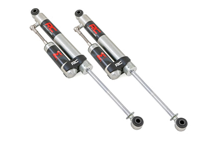 M1R Monotube Rear Shocks 2.5-4 Inch Chevy/GMC Avalanche (02-06)/Half-Ton Suburban (69-91) Rough Country
