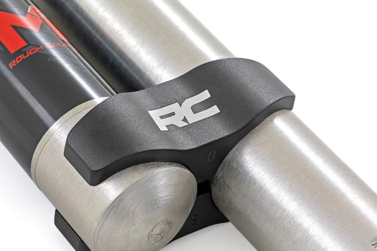 M1R Monotube Front Shocks 3-4.5 Inch Jeep Wrangler JK/Wrangler Unlimited (07-18) Rough Country-1