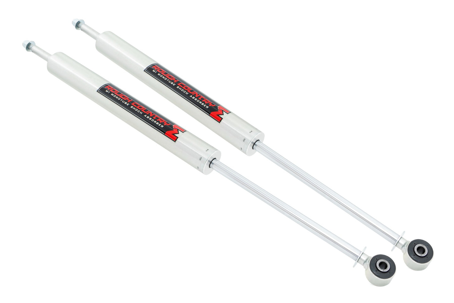 Rough Country M1 Monotube Rear Shocks 0-2 Inch Ford F-150 4WD (97-03) Rough Country