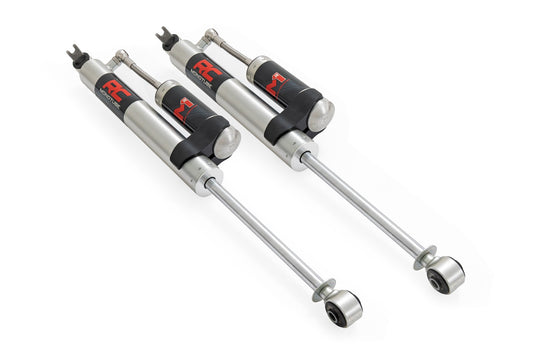 M1R Monotube Rear Shocks 0-3 Inch Jeep Wrangler JK/Wrangler Unlimited (07-18) Rough Country