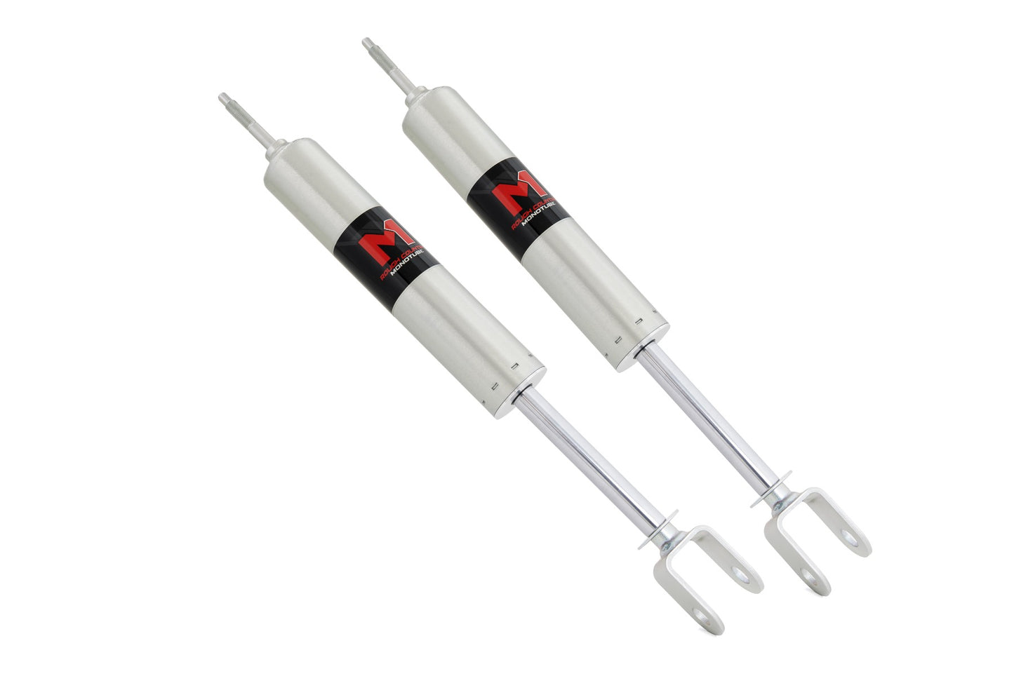 M1 Monotube Front Shocks 3.5-6.5 Inch Silverado/Sierra 1500 (99-06 & Classic) Rough Country