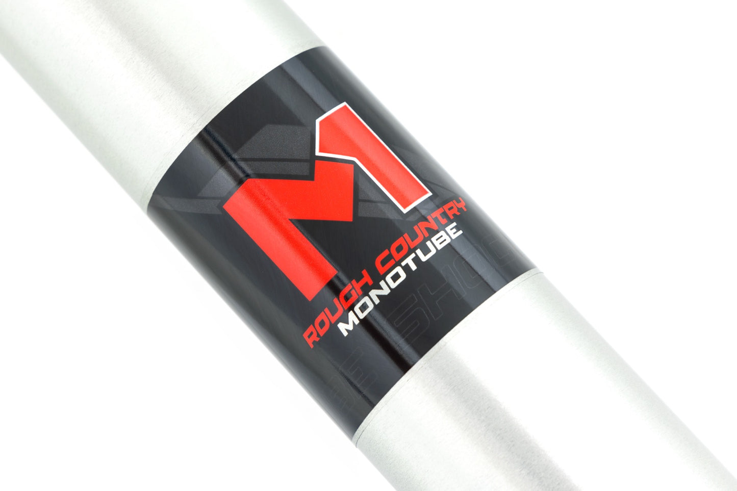 M1 Monotube Front Shocks 3.5-6.5 Inch Silverado/Sierra 1500 (99-06 & Classic) Rough Country-2