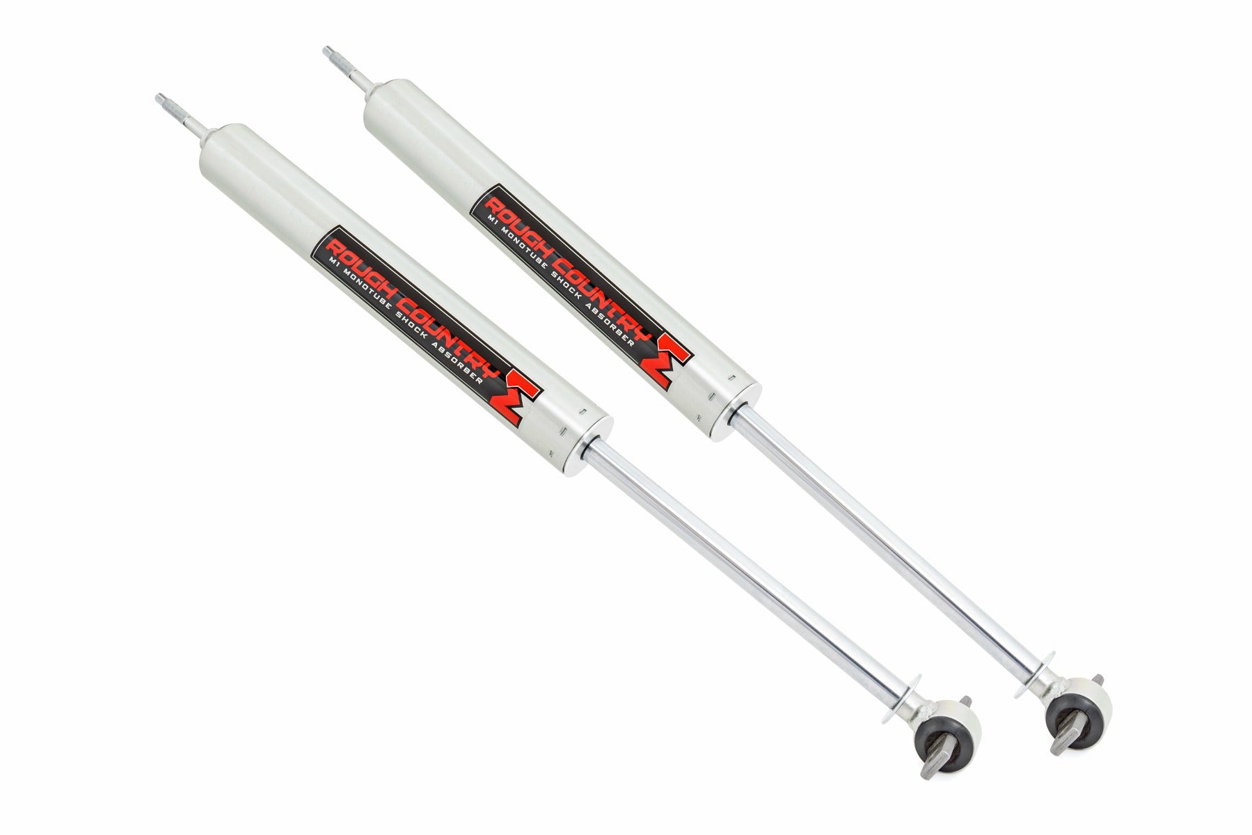 Rough Country M1 Monotube Front Shocks 0 Inch Chevy/GMC 1500 (99-06 and Classic) Rough Country