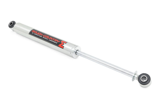 M1 Monotube Front Shocks 5-7.5 Inch Ford F-250 4WD (1987-1996) Rough Country-1