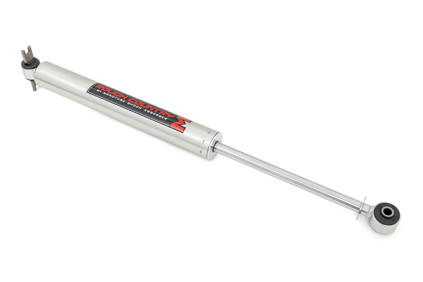 M1 Monotube Rear Shocks 0-3 Inch Jeep Wrangler TJ (97-06)/Wrangler Unlimited (04-06) Rough Country-3
