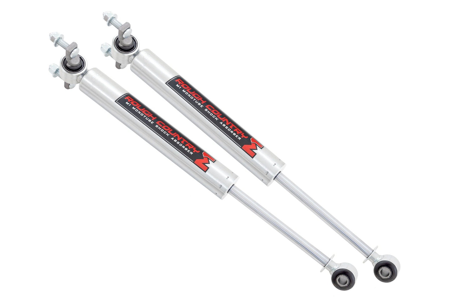 Rough Country M1 Front Shocks 5-8 Inch Chevy/GMC 2500HD/3500HD (11-23) Rough Country