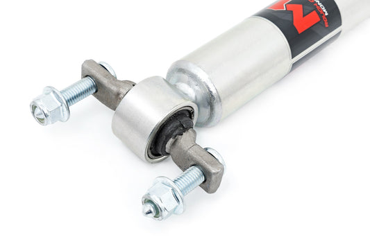 M1 Monotube Front Shocks 3.5-4.5 Inch Silverado/Sierra 2500HD/3500HD (11-26) Rough Country-1
