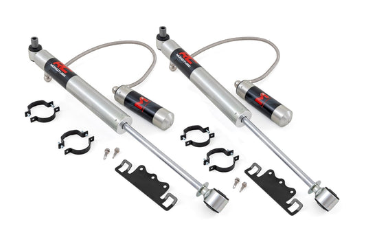 M1R Monotube Front Shocks 3-4 Inch Jeep Gladiator JT 4WD (2020-2025) Rough Country
