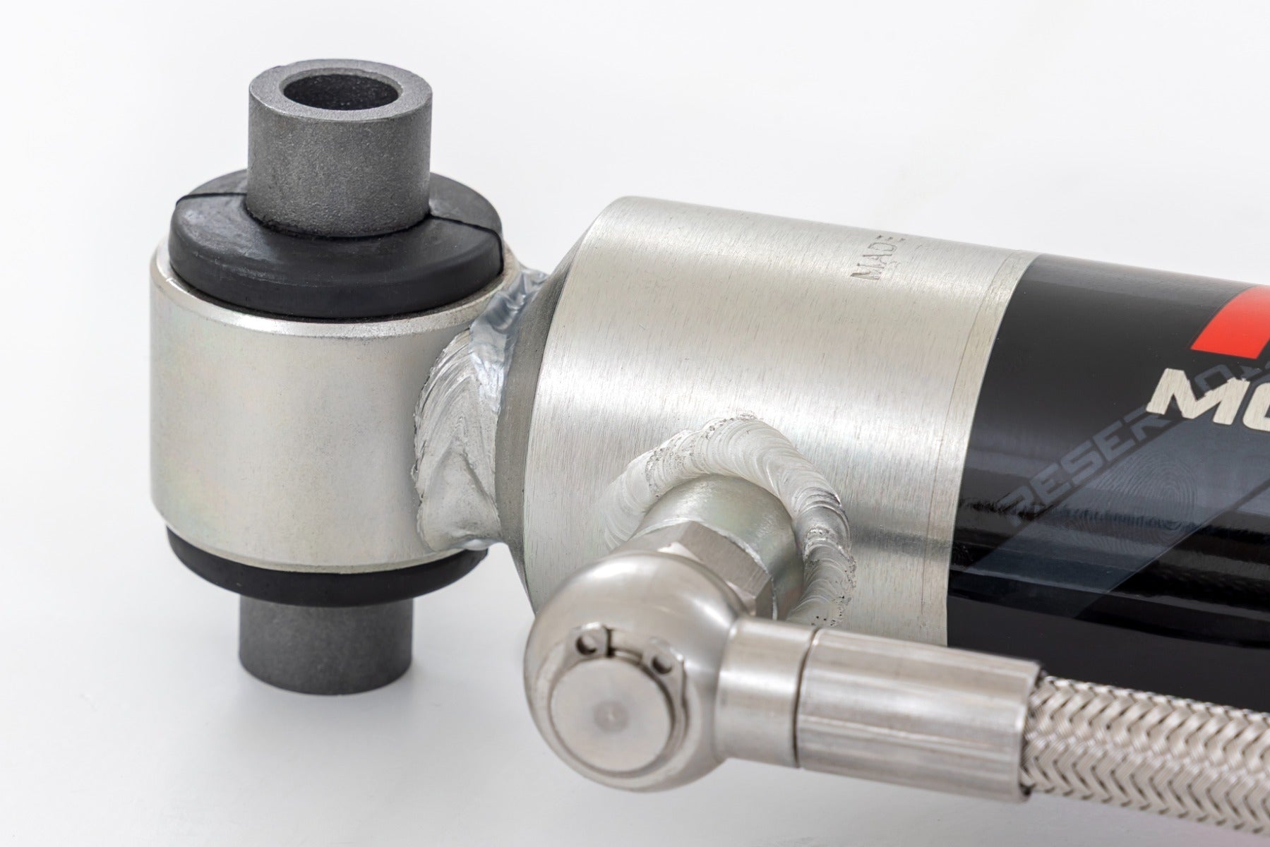 M1R Monotube Rear Shocks 1.5-3.5 Inch Jeep Wrangler JL (18-26)/Wrangler Unlimited (18-26) Rough Country-2