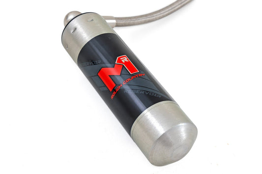 M1R Monotube Front Shocks 0-1.5 Inch Jeep Wrangler JL (18-26)/Wrangler Unlimited (18-26) Rough Country-1