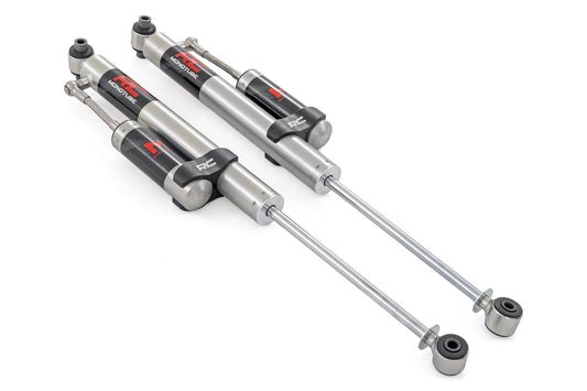 M1R Monotube Rear Shocks 0-1 Inch Jeep Wrangler JL (18-26)/Wrangler Unlimited (18-26) Rough Country