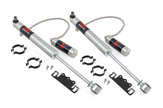 M1R Monotube Front Shocks 4.5-6 Inch Jeep Gladiator JT 4WD (2020-2025) Rough Country