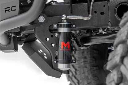 M1R Monotube Front Shocks 4.5-6 Inch Jeep Gladiator JT 4WD (2020-2025) Rough Country-3