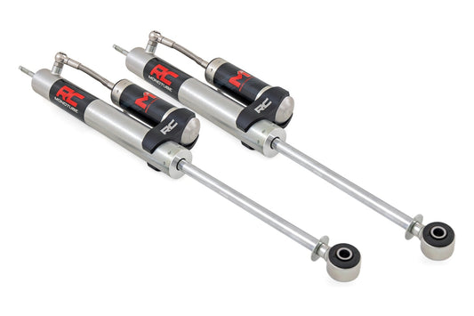 M1R Monotube Front Shocks 0.5-2.5 Inch Jeep Wrangler JK/Wrangler Unlimited (07-18) Rough Country