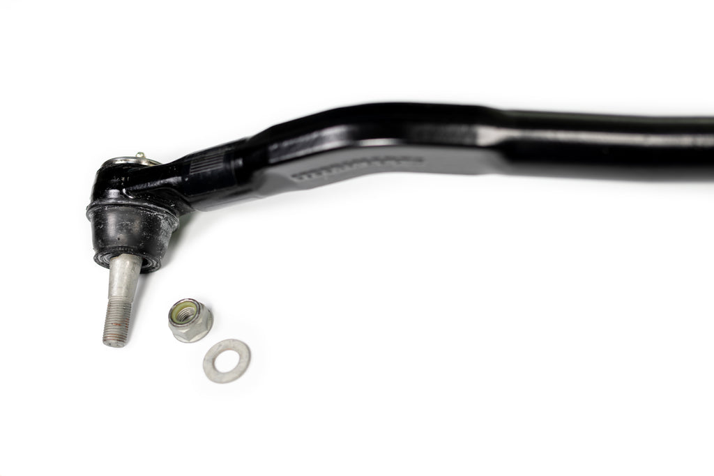 Steer Smarts Jeep Outer Drag Link Service End High Steer Knuckle JL/JT Taper Yeti XD For 18-24 Wrangler/Gladiator Steer Smarts