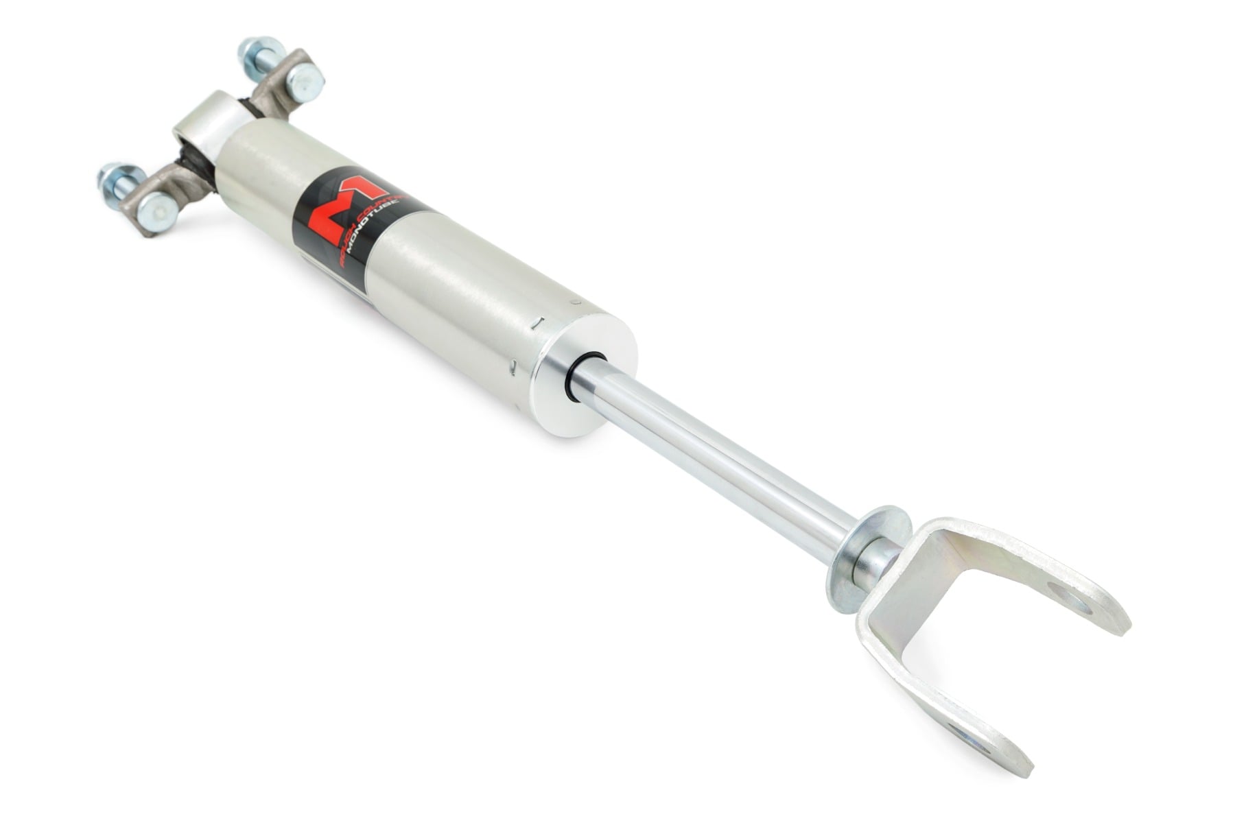 M1 Front Shocks 2.5-3 Inch Silverado/Sierra 2500HD/3500HD (11-26) Rough Country-2