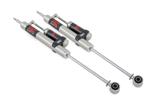 M1R Monotube Rear Shocks 2-4 Inch Toyota Tacoma 4WD (2024-2026) Rough Country