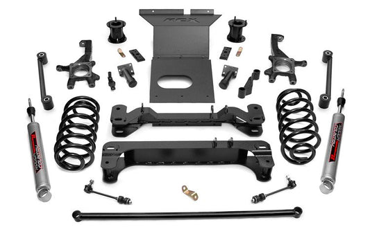 Rough Country 6 Inch Toyota Suspension Lift Kit 07-09 FJ Cruiser 4WD/2WD Rough Country