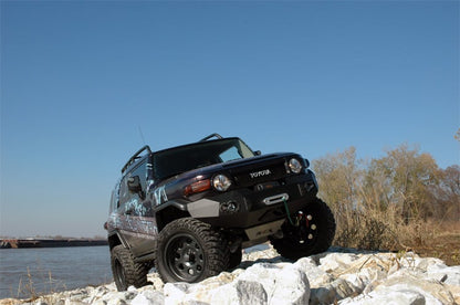 6 Inch Lift Kit Toyota FJ Cruiser 2WD/4WD (2007-2009) Rough Country-3