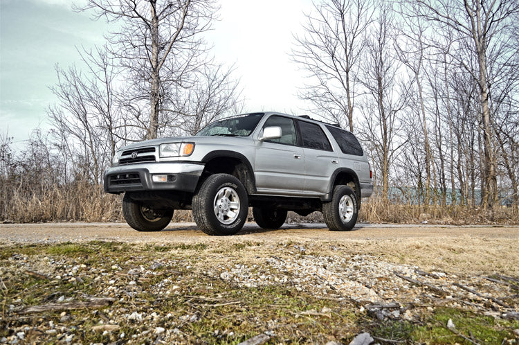 Rough Country Toyota 4Runner 3 Inch Suspension Lift Kit For 96-02 Toyota 4Runner Rough Country