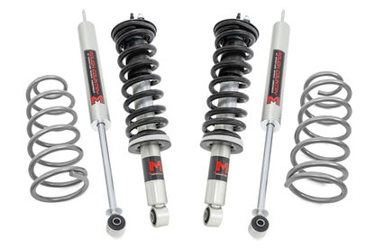 3 Inch Lift Kit M1 Struts/M1 Toyota 4Runner 2WD/4WD (1996-2002) Rough Country