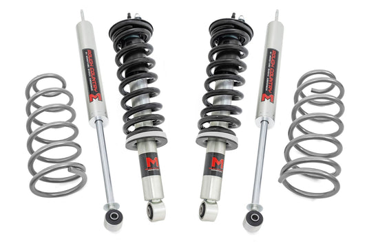 3 Inch Lift Kit M1 Struts/M1 Toyota 4Runner 2WD/4WD (1996-2002) Rough Country